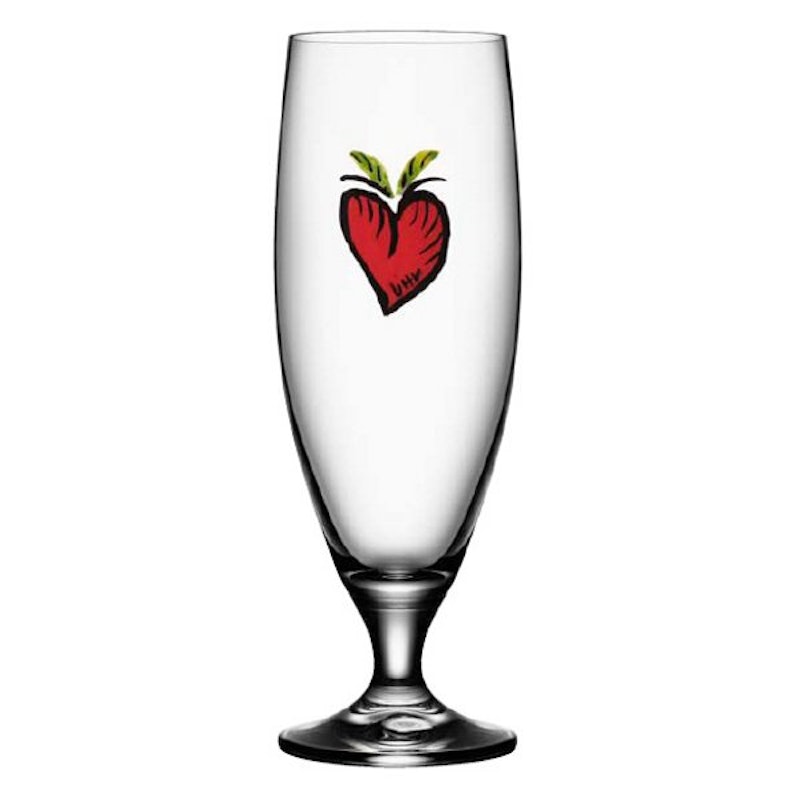 Friendship Bierglas 50 cl, Hearts