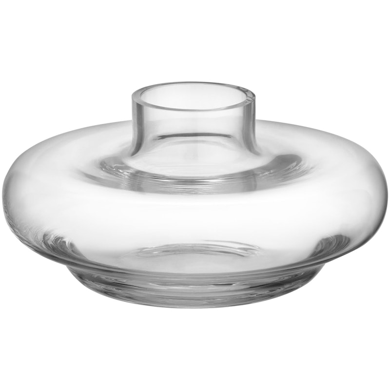 Kappa Vase Transparent, 5,6 cm