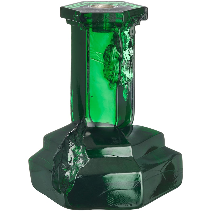 Rocky Baroque Kerzenhalter 175 mm, Emerald
