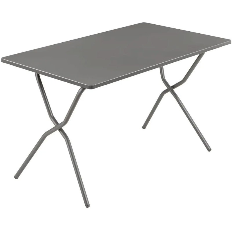 Foldable Tisch 70x120 cm, Titan