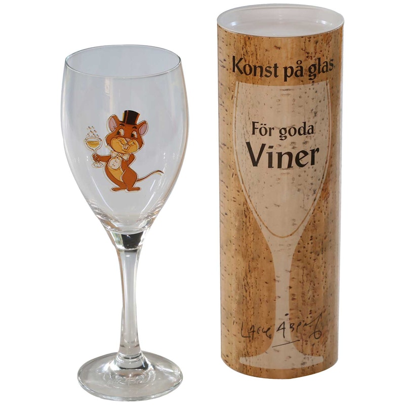 Wine Glass Jubilee 29 cl, Muserande