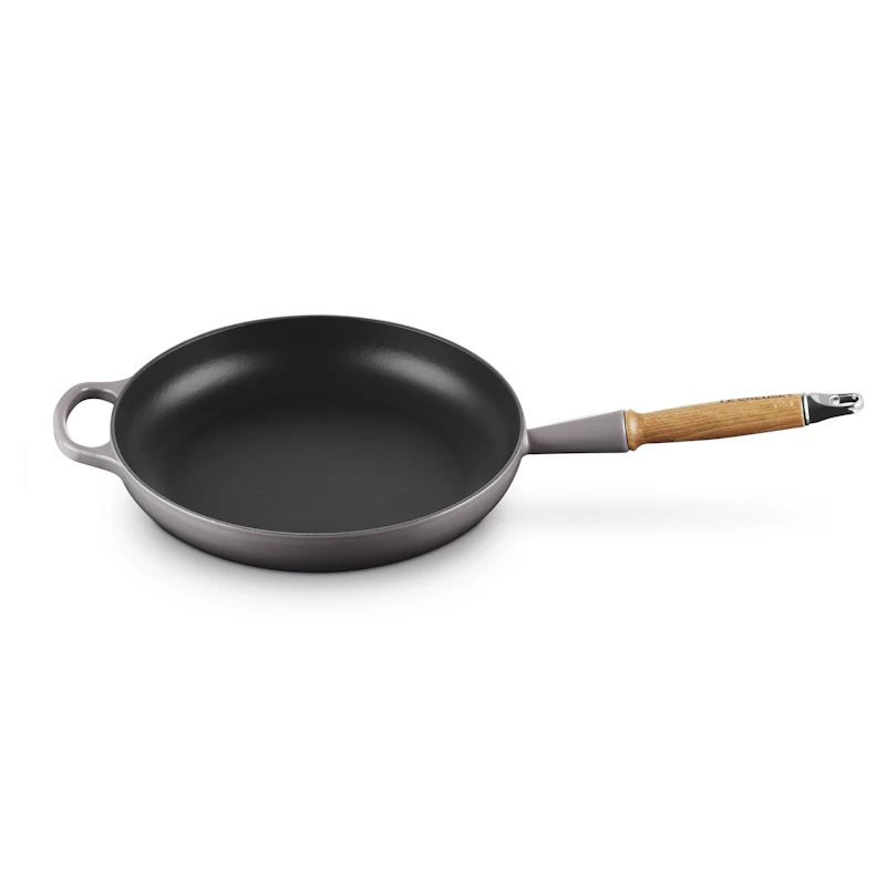 Signature Bratpfanne Mit Holzgriff 28 cm, Flint