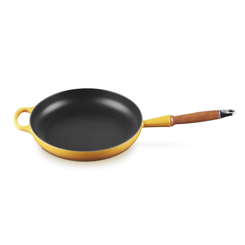 Signature Bratpfanne Mit Holzgriff 28 cm, Nectar