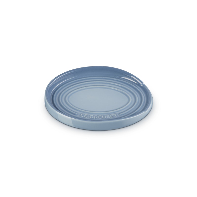 Signature Spoon Rest Oval, Chambray