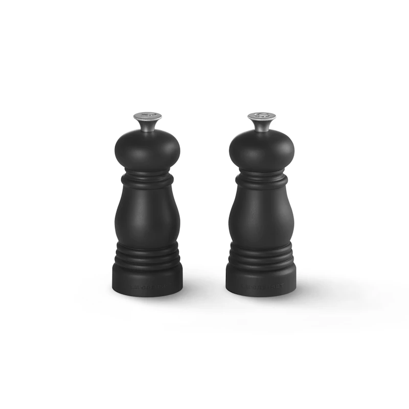 Signature Salz- Und Pfeffermühlenset 11 cm, Matte Black