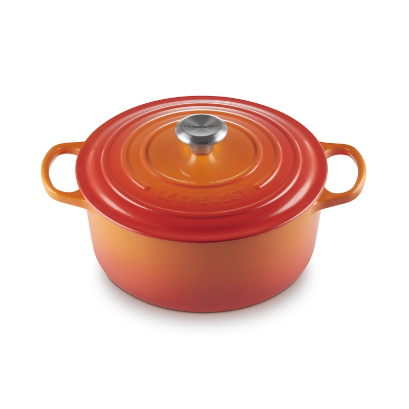 Signature Topf Rund 26 cm, Volcanic