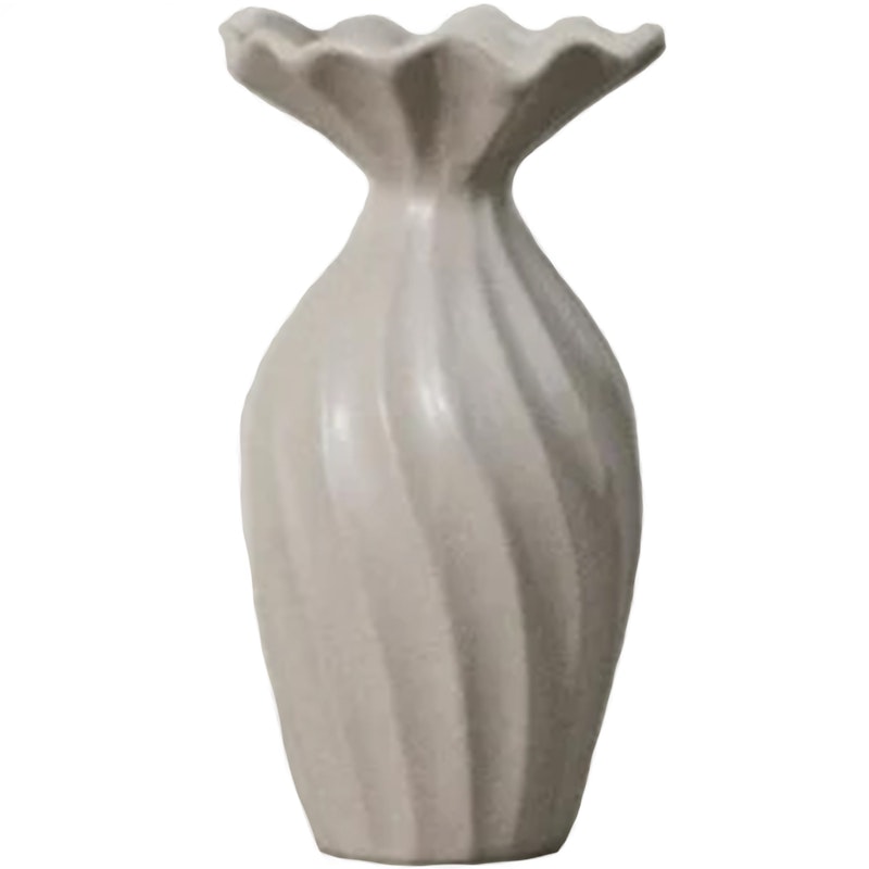 Susille Vase 25 cm, Linen