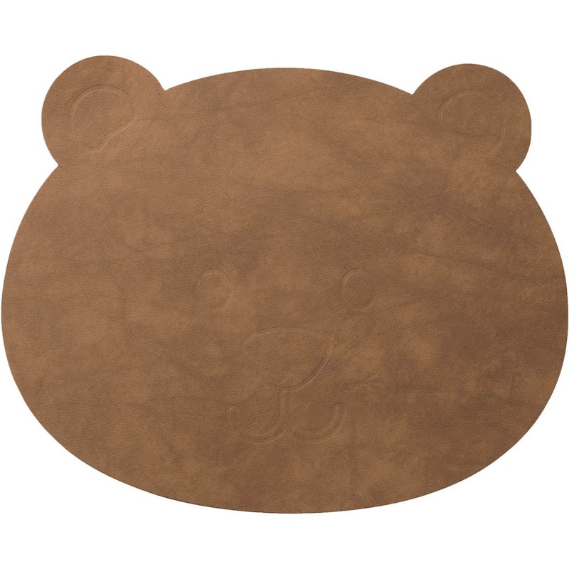 Bear Nupo Tischset, Natur