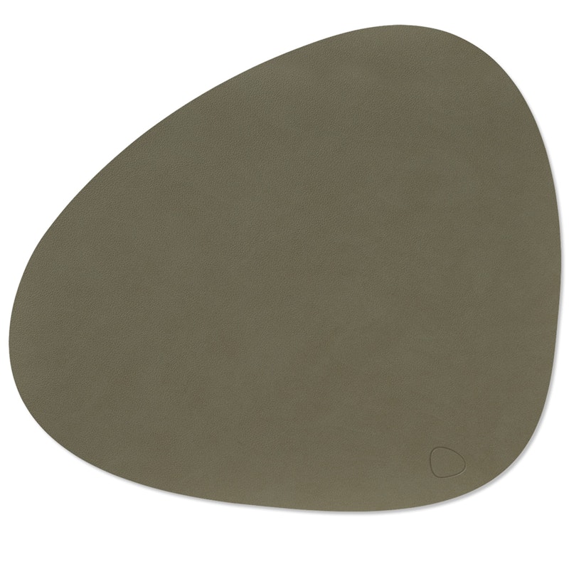 Curve L Platzset Nupo 37x44 cm, Army Green