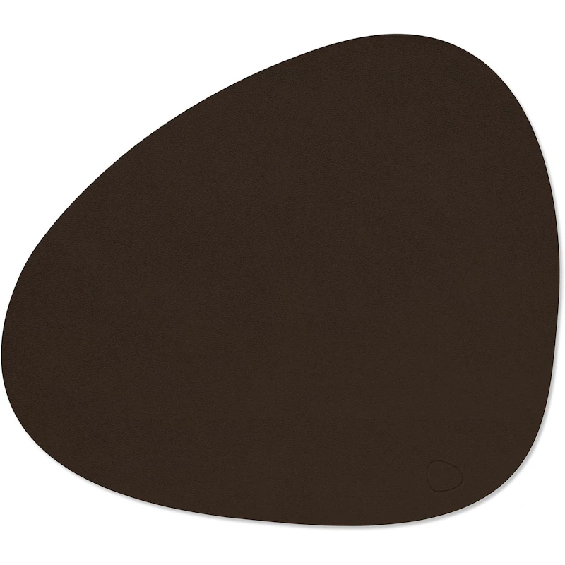 Curve L Platzset Nupo 37x44 cm, Hazel