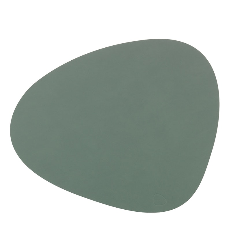 Curve L Platzset Nupo 37x44 cm, Pastel Green