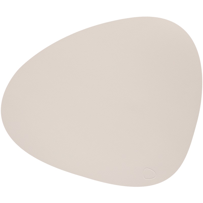 Curve L Platzset Nupo 37x44 cm, Soft Nude