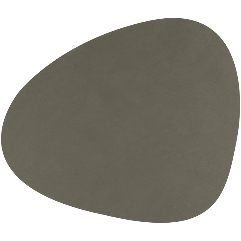 Curve L Platzset Nupo 37x44 cm, Army Green