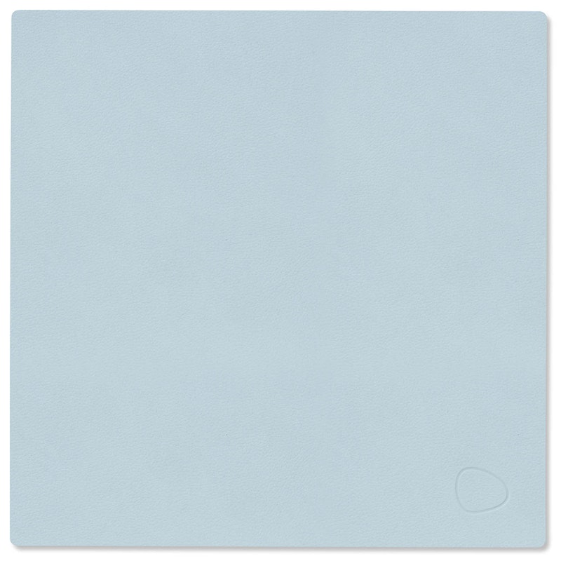 Square S Platzset Nupo 28x28 cm, Soft Sky
