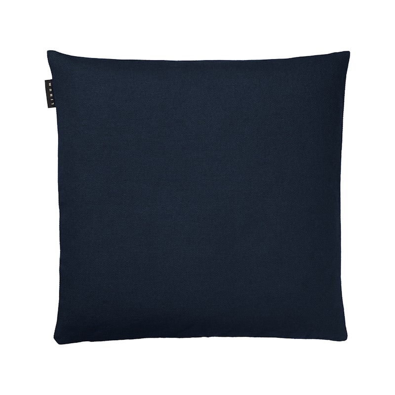 Pepper Kissenbezug 50x50 cm, Dark Navy Blue