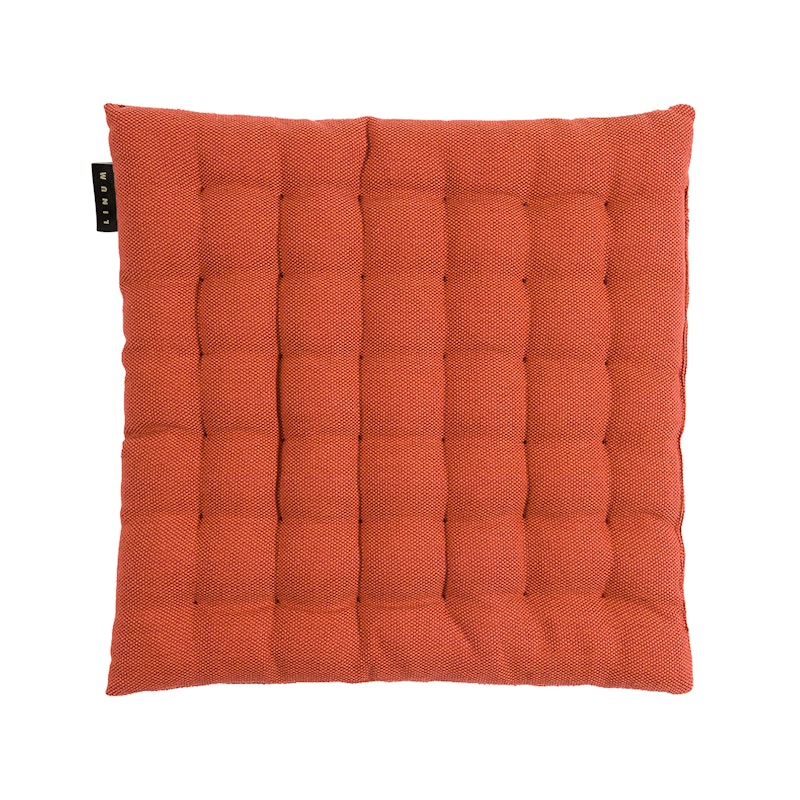 Pepper Sitzkissen 40x40 cm, Rostorange
