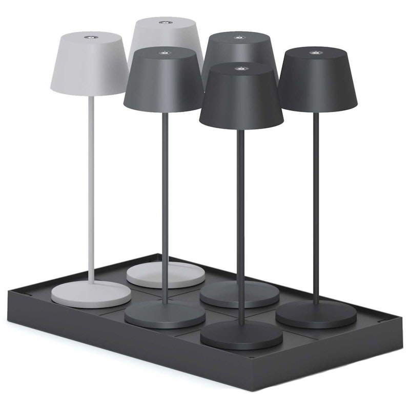 Modi Multi Aufladeplatte Schwarz