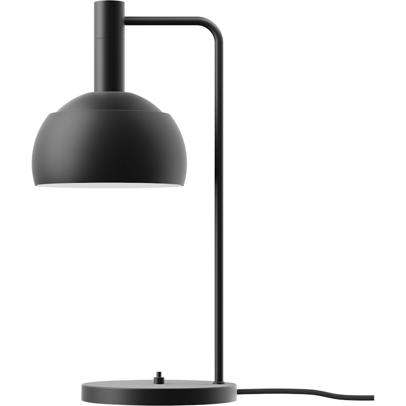 FJ Elements Tischlampe 17,5 cm, Schwarz