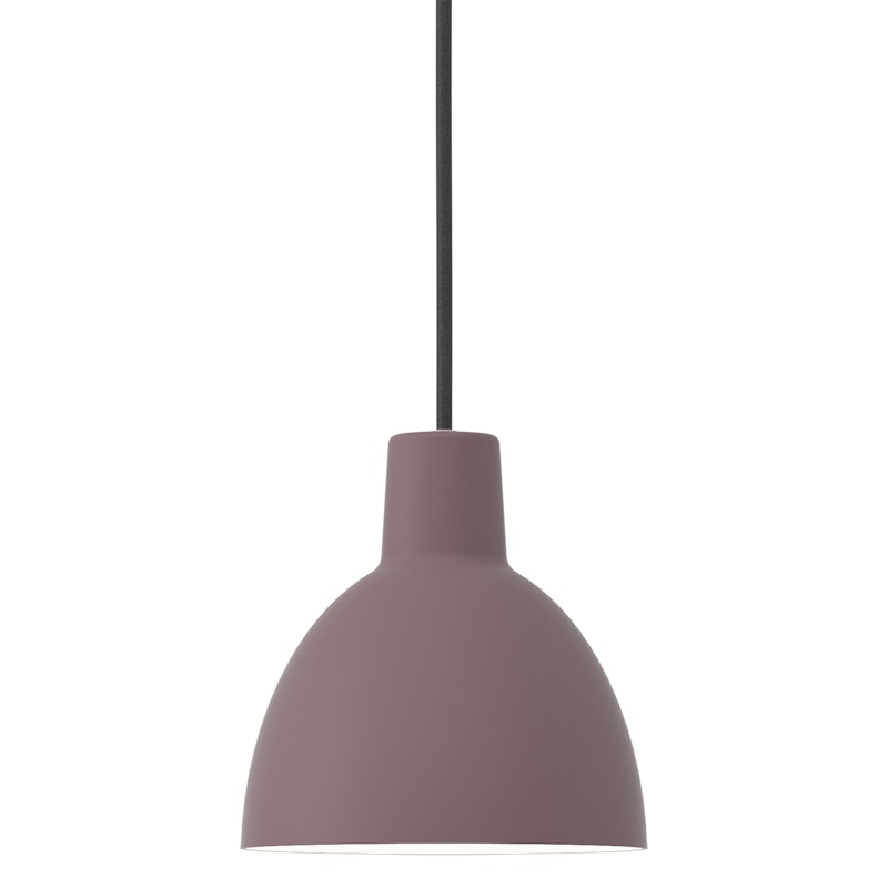 Toldbod Pendant 25 cm, Dark pink