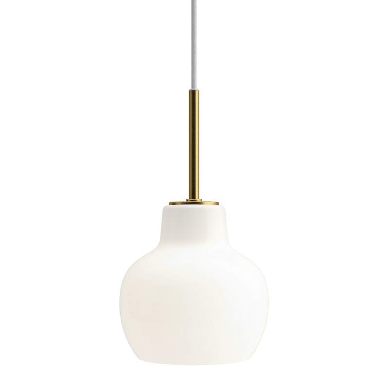 VL Ring Crown 1X40 W Pendant, Brass