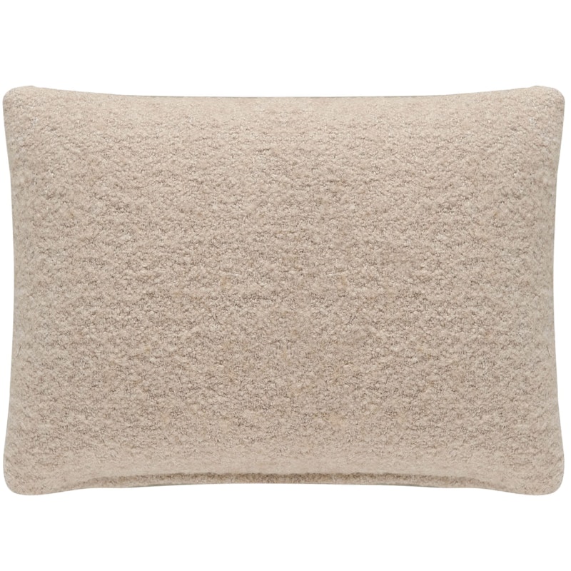 Heavy Zierkissen Beige 30x50 cm