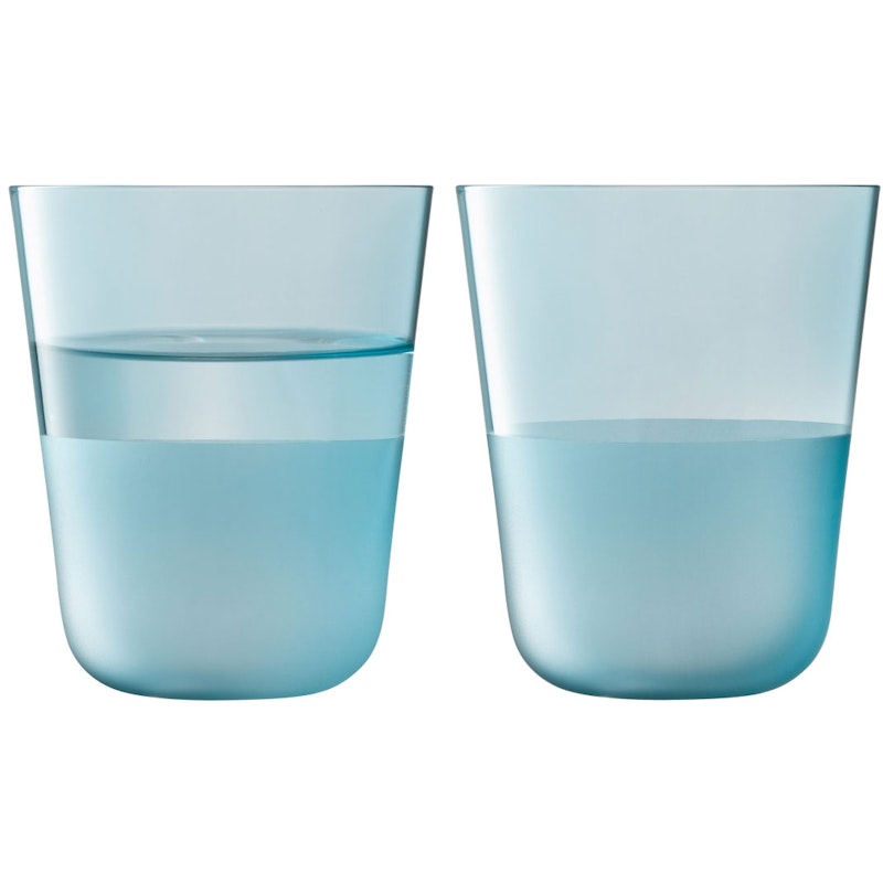 Arc Contrast Becher 38 cl 2-er Set, Sky
