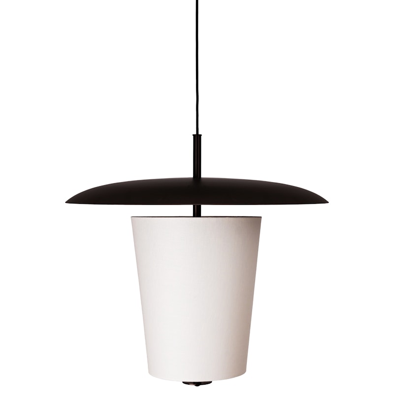 TOTON 600 Hängelampe Bronzefarben, 60 cm