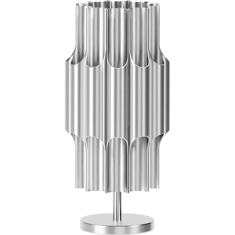 PAN 190 Tischlampe, Aluminium