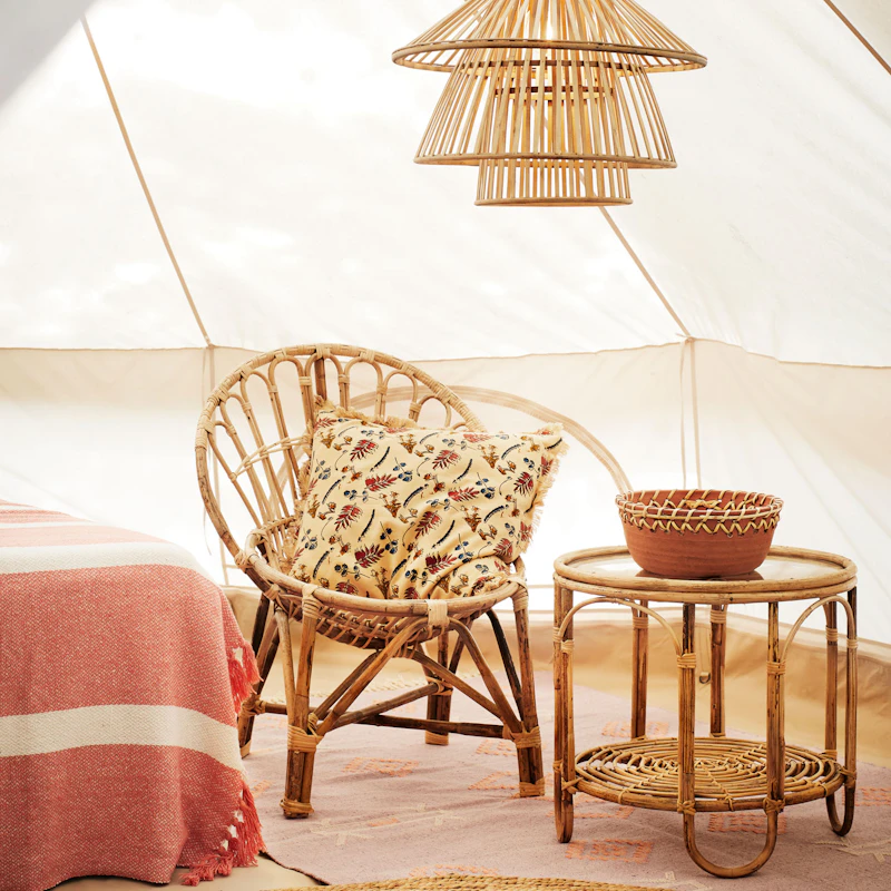 Bamboo chair von Madam Stoltz | RoyalDesign