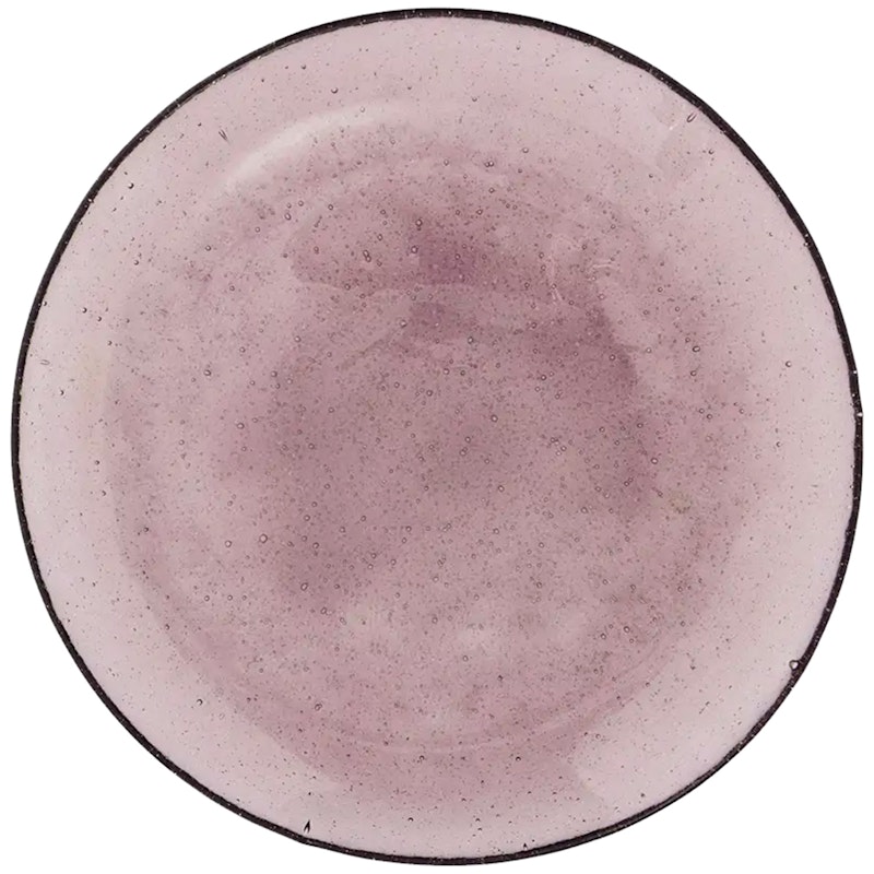 Frühstücksteller Ø20 cm, Lila