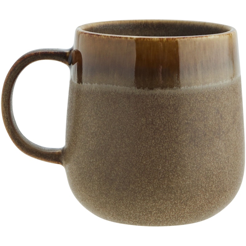 Tasse Steingut