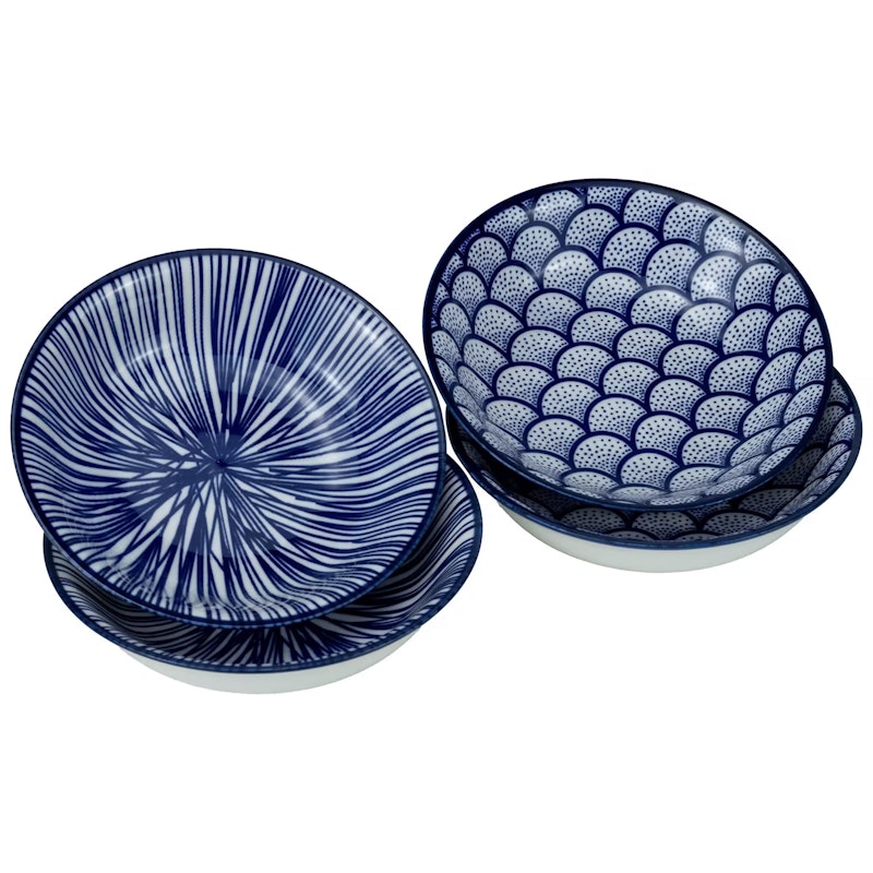 Akio Mini Schüsselset Ø10 cm 4-er Set