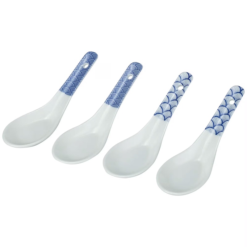 Suppenlöffel Small 4-er Set