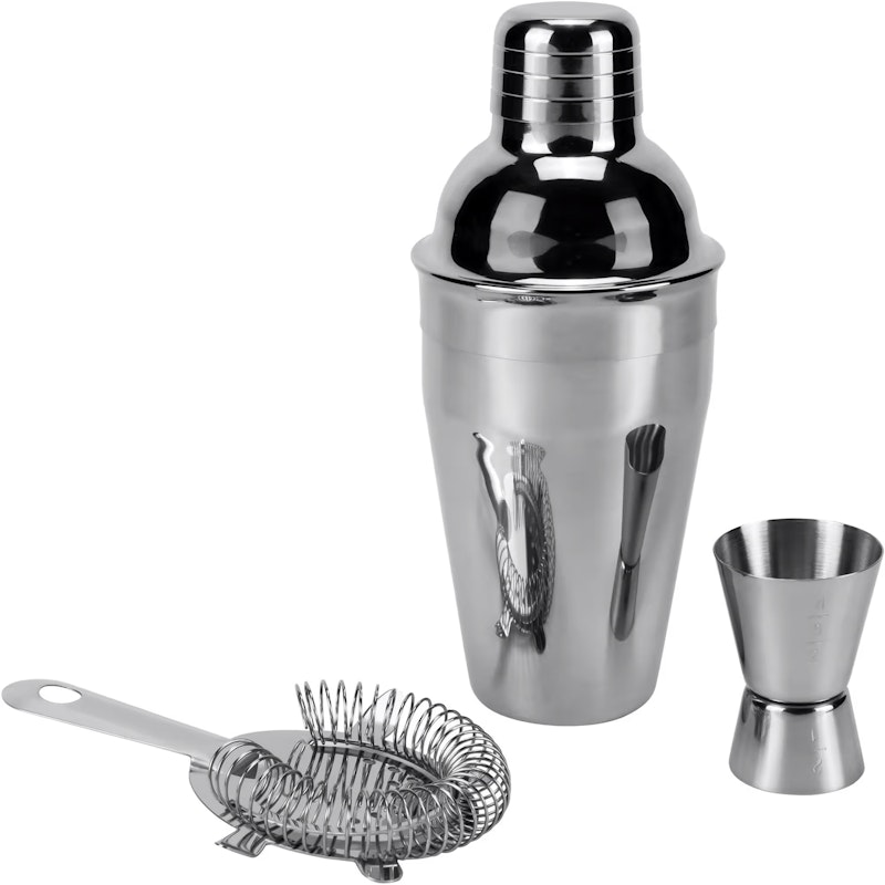 Manhattan Barkeeper-Set 3 Teile