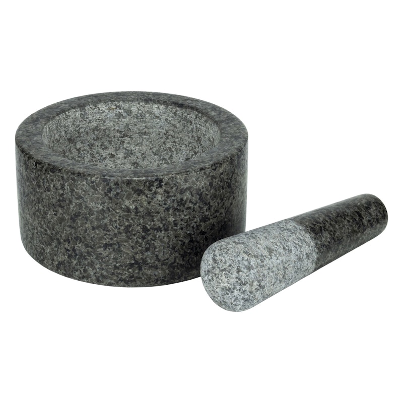 Mörser / Stößel, Granit