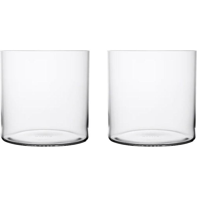 Becher 35 cl, 2-er Set