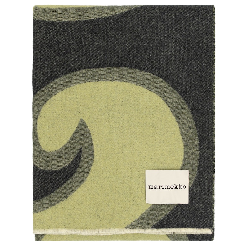 Jokeri Wolldecke 130x170 cm, Pear