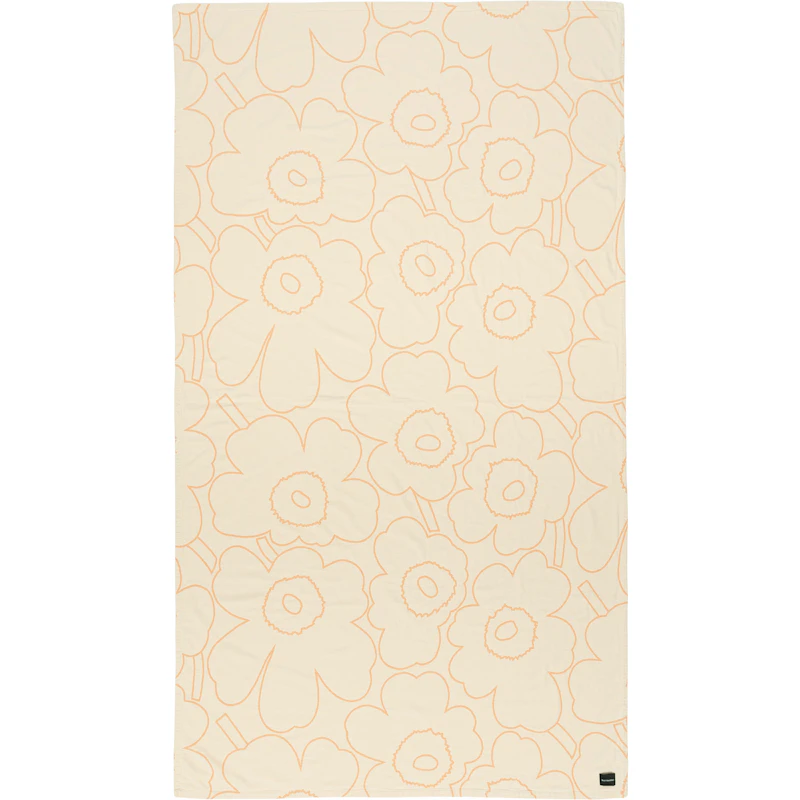 Piirto Unikko Tagesdecke 160x260 cm, Peach
