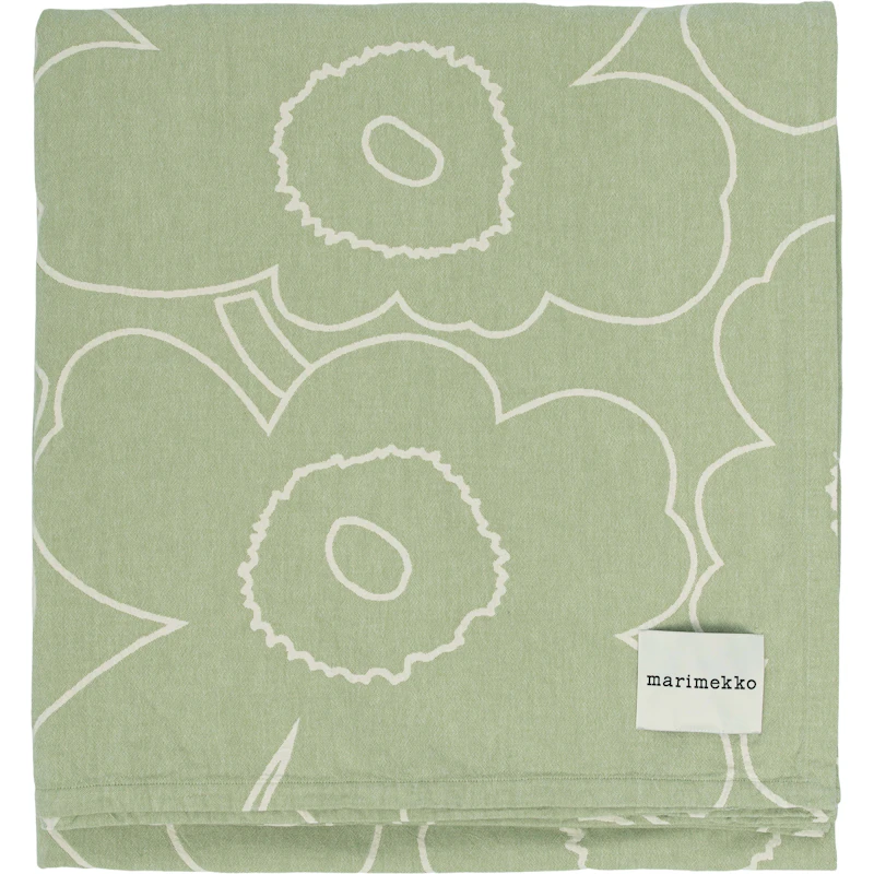 Piirto Unikko Tagesdecke 260x260 cm, Pear