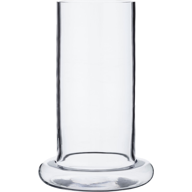 Pillar Vase 30 cm, Transparent