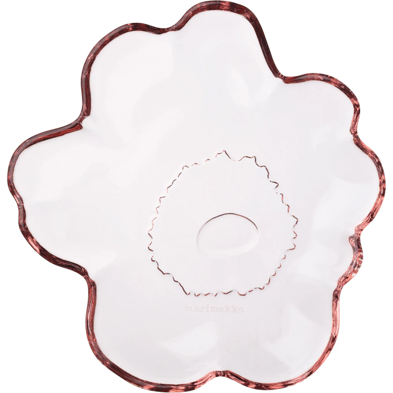 Unikko Shape Teller 13 cm