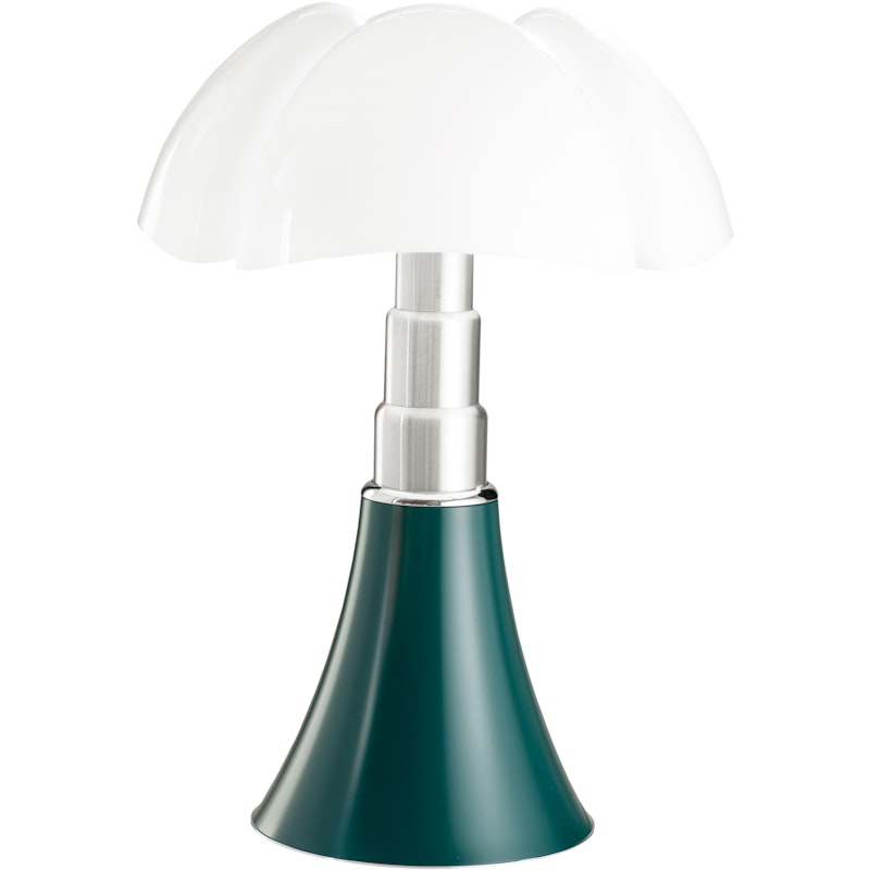 Pipistrello Mini Tischlampe LED, Agave Green