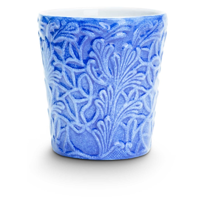 Lace Tasse 30cl, Hellblau