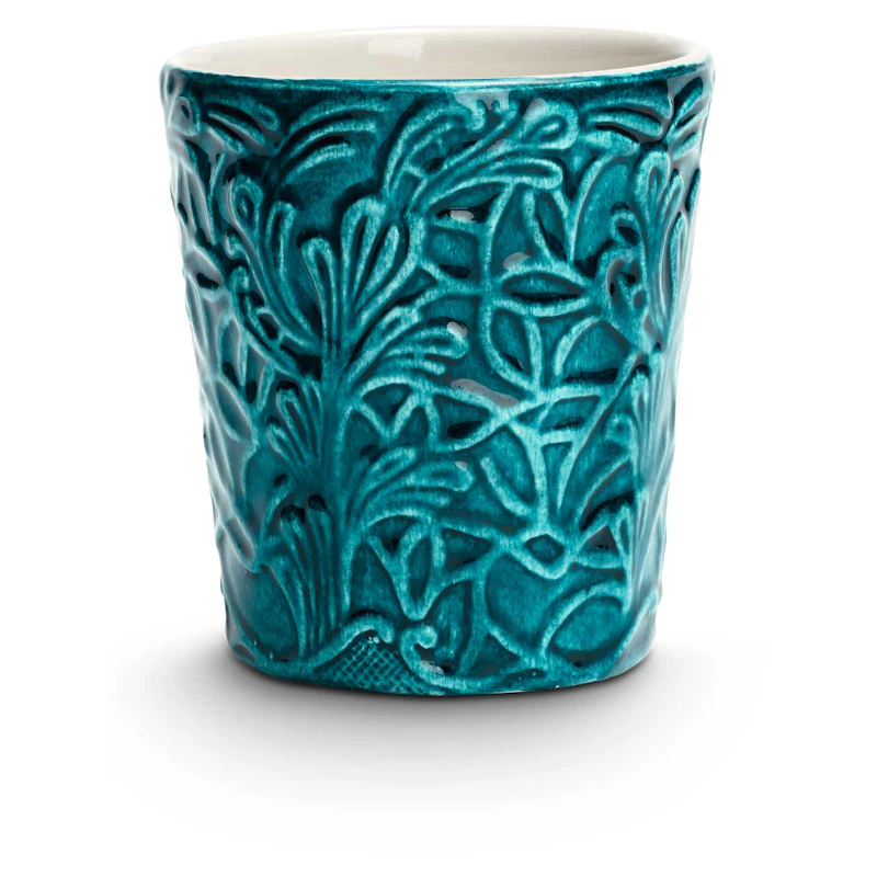Lace Tasse 30cl, Ocean