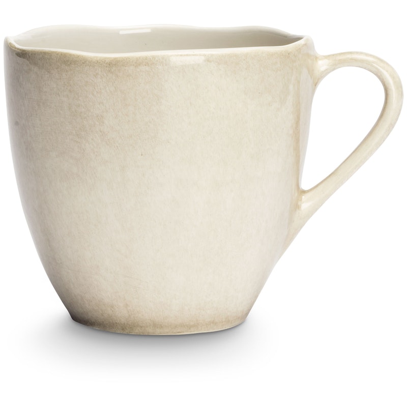 Organic Tasse 60cl, Sand