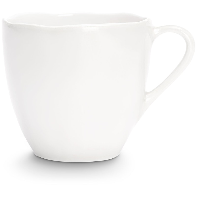 Organic Tasse 60cl, Weiss