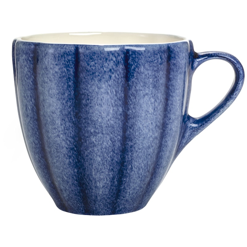 Oyster Tasse 60 cl, Blau