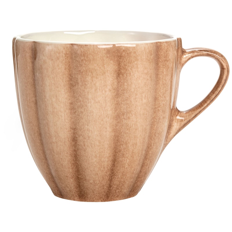 Oyster Tasse 60 cl, Cinnamon