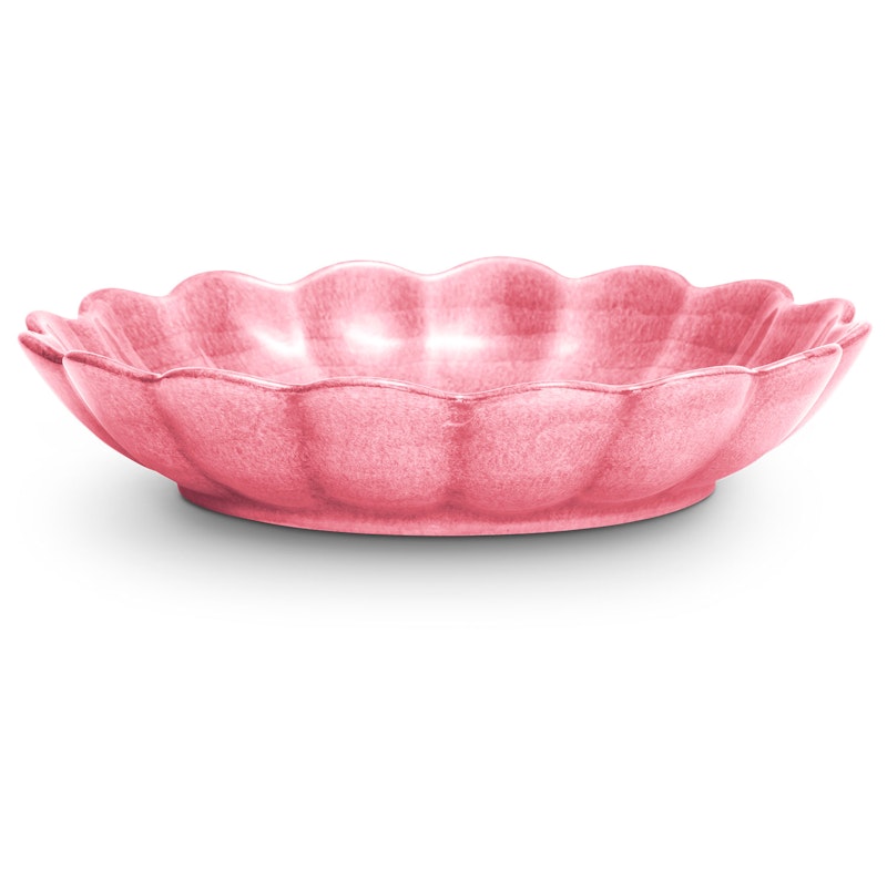 Schale Basic Oyster Medium Ø 24 cm, Rosa