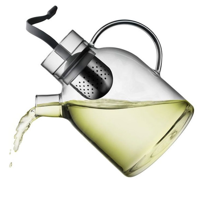 Kettle Teapot Glass, 1,5 L